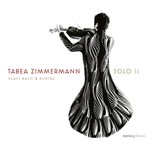 Tabea Zimmermann Solo II cover