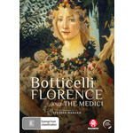 Botticelli, Florence And The Medici cover