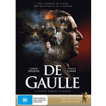 De Gaulle cover