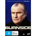 Burnside - The Complete Series cover