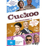 Cuckoo - The Complete Series 1-5 cover