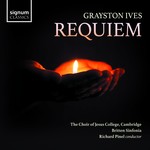 Grayston Ives: Requiem cover
