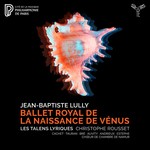 Lully: Ballet Royal de La Naissance de Venus cover
