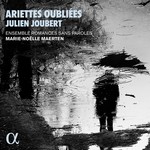 Joubert: Ariettes Oubliées cover