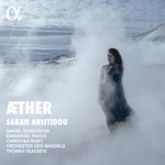 Sarah Aristidou - Æther cover