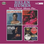 Three Classic Albums Plus (Songs I Like To Sing! / Swingin' With Humes / Helen Humes) cover