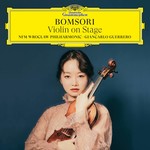 Bomsori: Violin On Stage cover