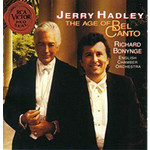MARBECKS COLLECTABLE: Jerry Handley - The Age of Bel Canto cover