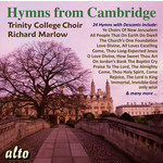 Hymns from Cambridge (with Descants) cover