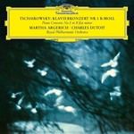 Tchaikovsky: Piano Concerto No 1 in B flat minor (LP) cover