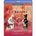 Wagner: Die Walkure (complete opera recorded in 2011) cover