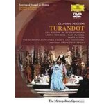 Puccini: Turandot (complete opera recorded in 1988) cover