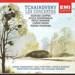 MARBECKS COLLECTABLE: Tchaikovsky: Les Concertos cover