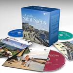 Saint-Saëns Edition cover