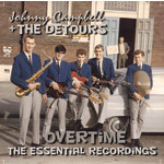 Overtime: The Essential Recordings cover