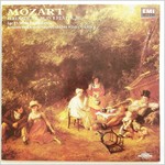 MARBECKS COLLECTABLE: Mozart: Serenade No.10 in B flat for 13 Wind Instruments K.361 cover