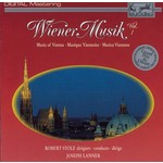 MARBECKS COLLECTABLE: Wiener Musik [Music of Vienna] Vol.1 cover