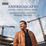 Americascapes cover