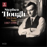 Stephen Hough: The Erato Years 1987-1998 cover
