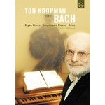 MARBECKS COLLECTABLE: Ton Koopman plays Bach [organ works / harpsichord pieces / arias] cover
