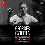 Georges Cziffra - The Complete Studio Recordings 1956 - 1986 cover