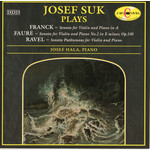 MARBECKS COLLECTABLE: Josef Suk Plays cover