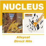 Alleycat / Direct Hits cover