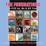The PYE As, Bs & EP Tracks cover
