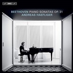 Andreas Haefliger plays Beethoven cover