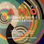 Aho: Double and Triple Concertos cover