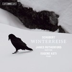 Schubert: Winterreise cover