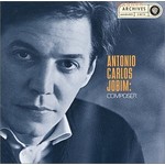 Antonio Carlos Jobim: Composer cover