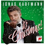 Jonas Kaufmann - It's Christmas! - Extended Version cover