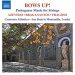 Bows Up! - Portuguese Music for Strings cover