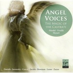 Angel Voices. The Magic Of The Castrato cover