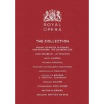 The Royal Opera - The Collection BLU-RAY cover