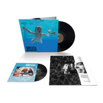 Nevermind 30th Anniversary (Limited Edition LP & 7") cover