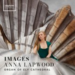 Ravel/Britten: Images: Organ Of Ely Cathedral cover