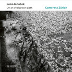 Janacek: On An Overgrown Path cover