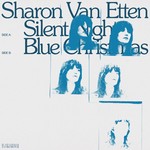 Silent Night / Blue Christmas 7" cover
