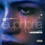 Euphoria (Original Score From The HBO Series) (Coloured Vinyl Double Gatefold LP) cover