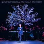 Rufus Wainwright And Amsterdam Sinfonietta Live (LP) cover