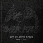 The Atlantic Years 1986 - 1996 (LP) cover