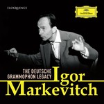 Igor Markevitch: the Deutsche Grammophon Legacy cover