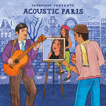 Putumayo Presents: Acoustic Paris cover