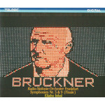 Bruckner - Symphony No. 5 (original version) / Symphony No. 9 (finale - reconstruction) cover