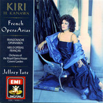 MARBECKS COLLECTABLE: Kiri te Kanawa - French Opera Arias cover