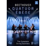 Beethoven: Complete String Quartets Live at Philharmonie de Paris cover