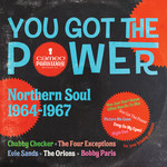 You Got The Power: Cameo Parkway Northern Soul 1964-1967 (Double LP) cover