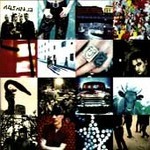 Achtung Baby (30th Anniversary Double LP) cover